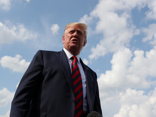 US President Donald Trump Appears to Hit New Twitter Record With 123 Tweets in a Day