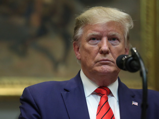 US President Donald Trump Revokes Executive Order on Addressing AI Risks