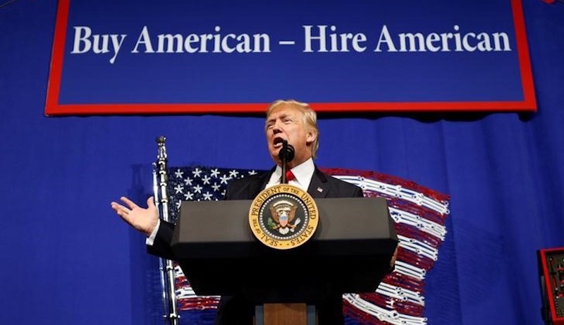 Indian Techies, IT Firms Sweat Over Trump’s H-1B Visa Review