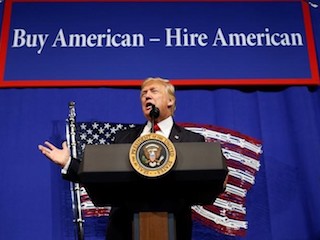 Indian Techies, IT Firms Sweat Over Trump&rsquo;s H-1B Visa Review
