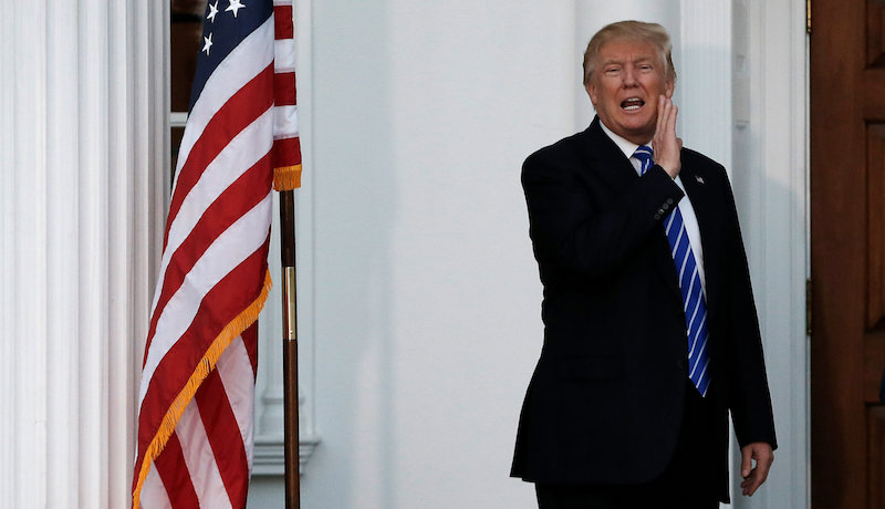 Donald Trump Picks Net Neutrality Opponents to Lead FCC Transition