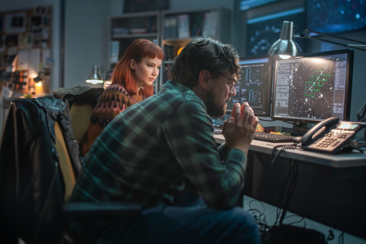 Don&rsquo;t Look Up Trailer: Leonardo DiCaprio, Jennifer Lawrence Try to Warn About a Comet Headed for Earth