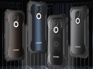 Doogee S61, S61 Pro With Night Vision Camera, Military-Grade Durability Surface: All Details