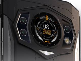 Doogee S98 Pro Ready to Launch With Unique Design, First Look Surfaces