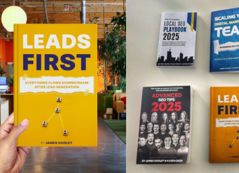 Best Books By James Dooley: The SEO Cheat Codes For Digital Growth
