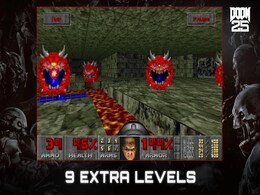 Original Doom, Doom II, Doom 3 Re-Released for Android, iOS, Modern Game Consoles Original Doom, Doom II, Doom 3 Re-Released for Android, iOS, Modern Game Consoles