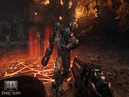 Doom: The Dark Ages Leaks Ahead of Launch, Revealing Details on Enemies, UI and More Doom: The Dark Ages Leaks Ahead of Launch, Revealing Details on Enemies, UI and More