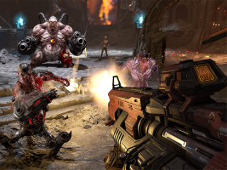 Bethesda at E3 2019: Doom Eternal Release Date, GhostWire: Tokyo and Dealthloop Announcements, and More