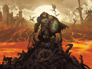 Doom: The Dark Ages Review — Rip and Tear, Medieval Style
