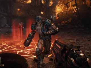 Doom: The Dark Ages Leaks Ahead of Launch, Revealing Details on Enemies, UI and More