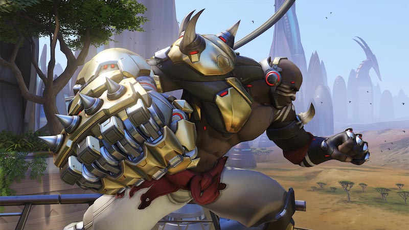 Overwatch&rsquo;s Doomfist Isn&rsquo;t Voiced By Terry Crews, Blizzard Explains Why