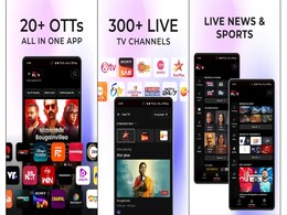Dor Play App With Support for 20+ OTT Subscriptions, 300+ Live TV Channels Launched in India Dor Play App With Support for 20+ OTT Subscriptions, 300+ Live TV Channels Launched in India