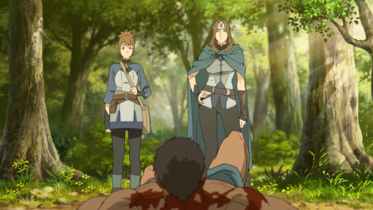 DOTA: Dragon's Blood Review: Fun Fare Not Meant for All Ages