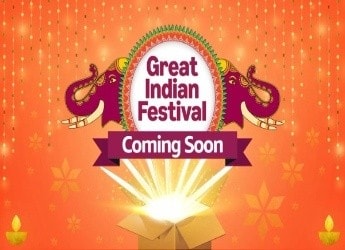 বছরের সবথেকে বড় সেল Amazon Great Indian Festival এসে গেল, স্মার্টফোন থেকে ল্যাপটপ জলের দরে