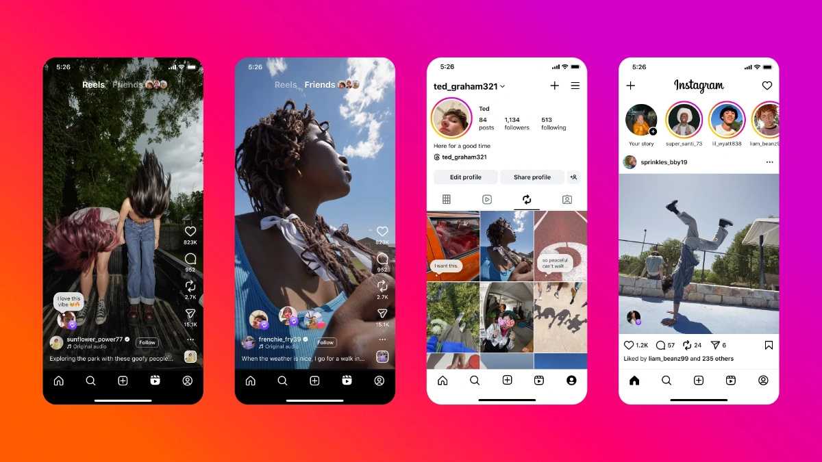ফলোয়ার বৃদ্ধির হাতছানি, Instagram এর নতুন ফিচার্স কনটেন্ট ক্রিয়েটরদের জন্য বড় জ্যাকপট