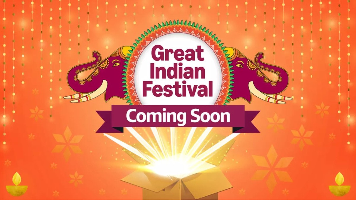 বছরের সবথেকে বড় সেল Amazon Great Indian Festival এসে গেল, স্মার্টফোন থেকে ল্যাপটপ জলের দরে