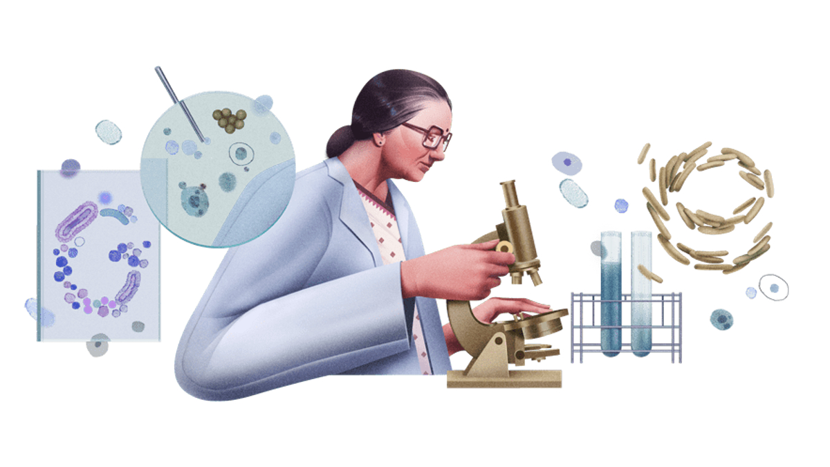 Dr. Kamal Ranadive Lauded With Google Doodle on Her 104th Birth Anniversary for Cancer and Leprosy Research
