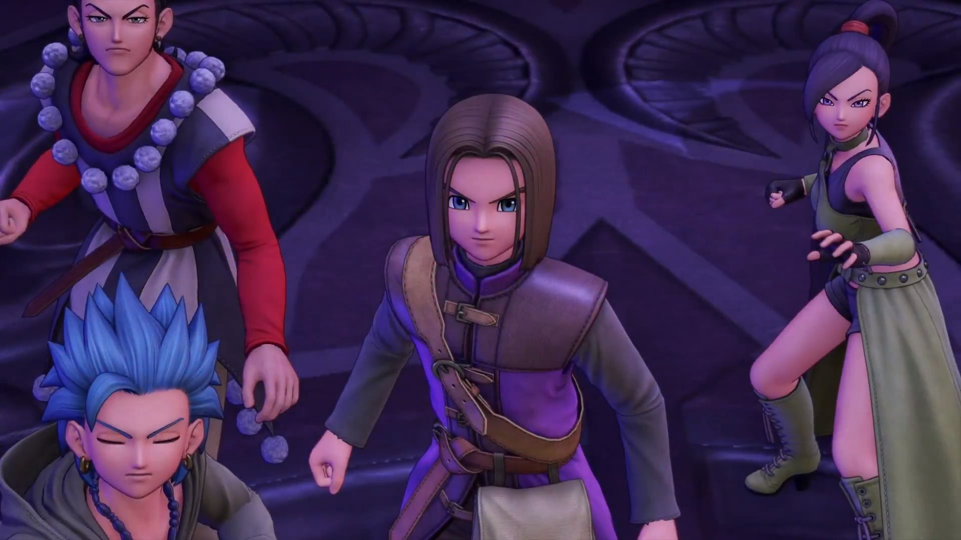 Super Smash Bros. Ultimate Dragon Quest Fighter Teased