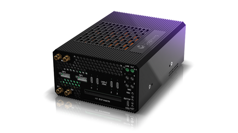 dragonwing iq10 robotics reference design QUalcomm