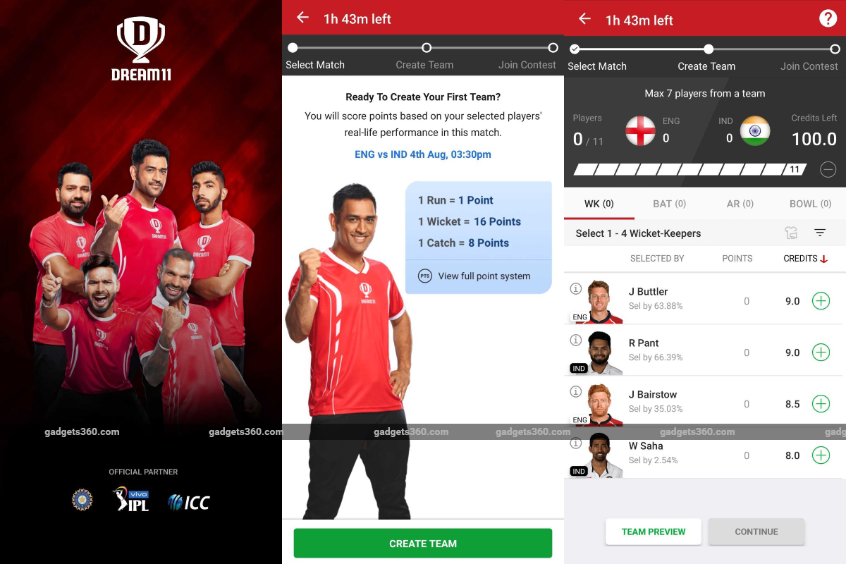 How Dream11's Online Fantasy Sports Platform Weathered the Suspension of the IPL