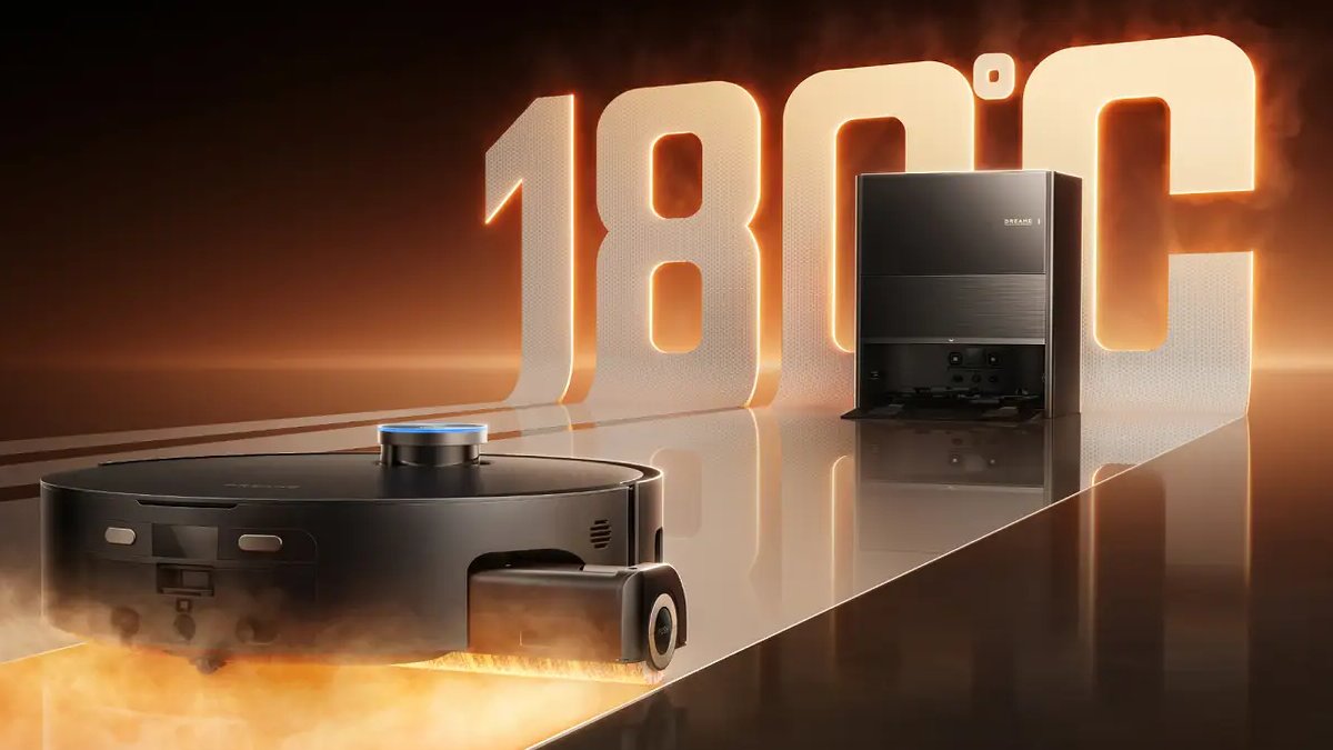 IFA 2026: Dreame Aqua20 Pro Ultra Roller X Complete Launched, Leaptic Cube Tags Along