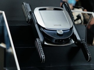 Dreame Cyber X Unveiled at IFA 2025 as the World’s First Stair-Climbing Robot Vacuum Cleaner