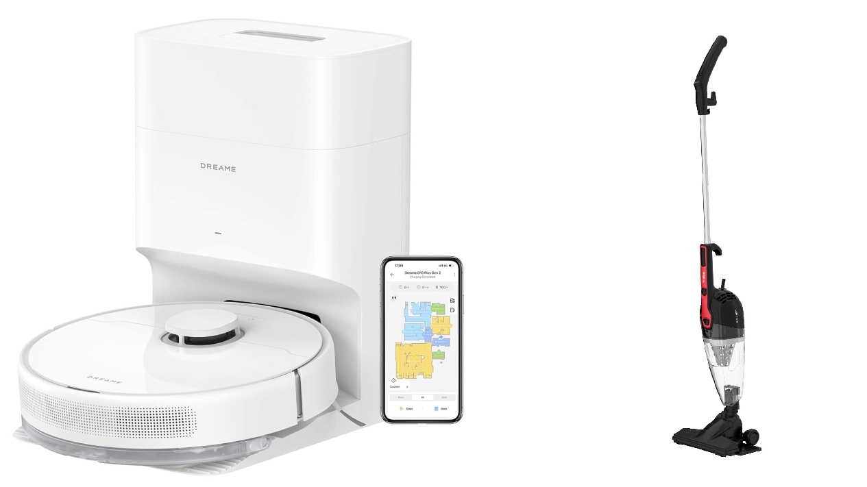 Amazon Sale 2025: Best Vacuum Cleaner Deals on Amazon Right Now