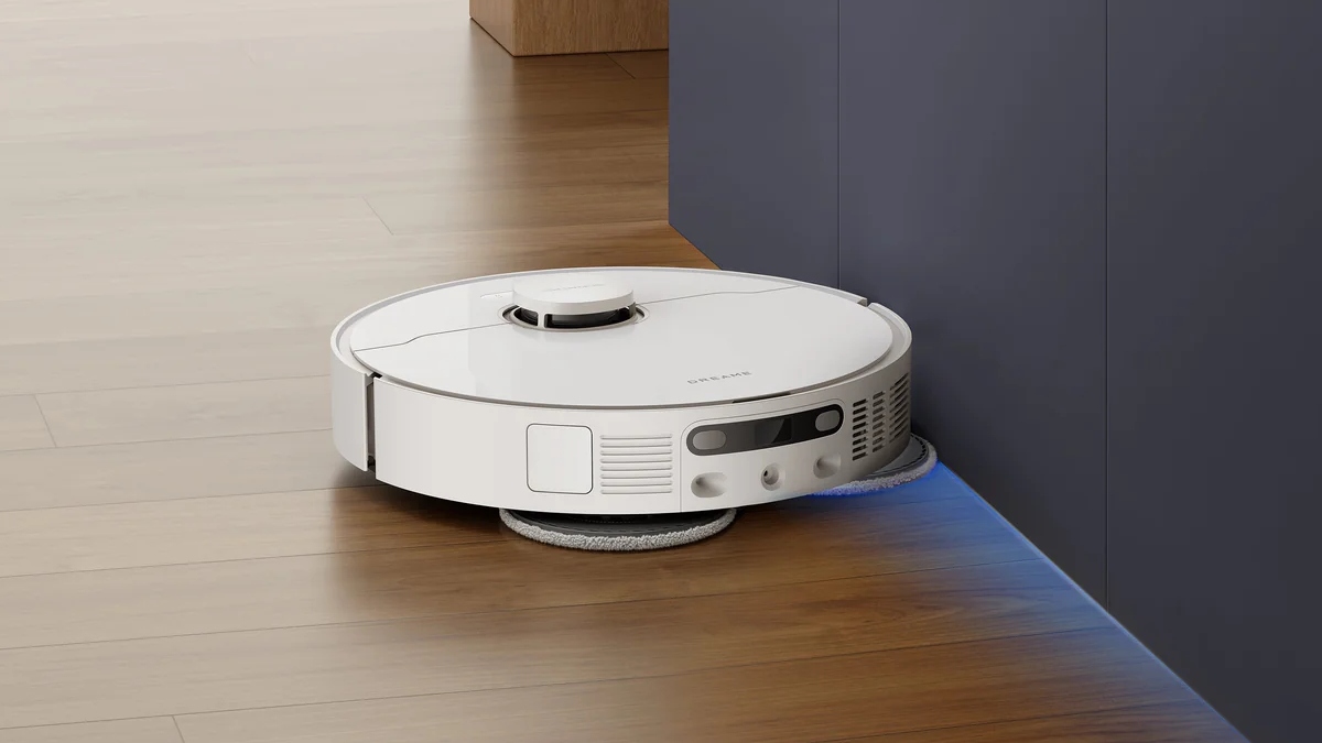 Dreame L40 Ultra AE Robot Vacuum With 19,000Pa Vormax Suction Launched in India, Dreame D20 Ultra Tags Along