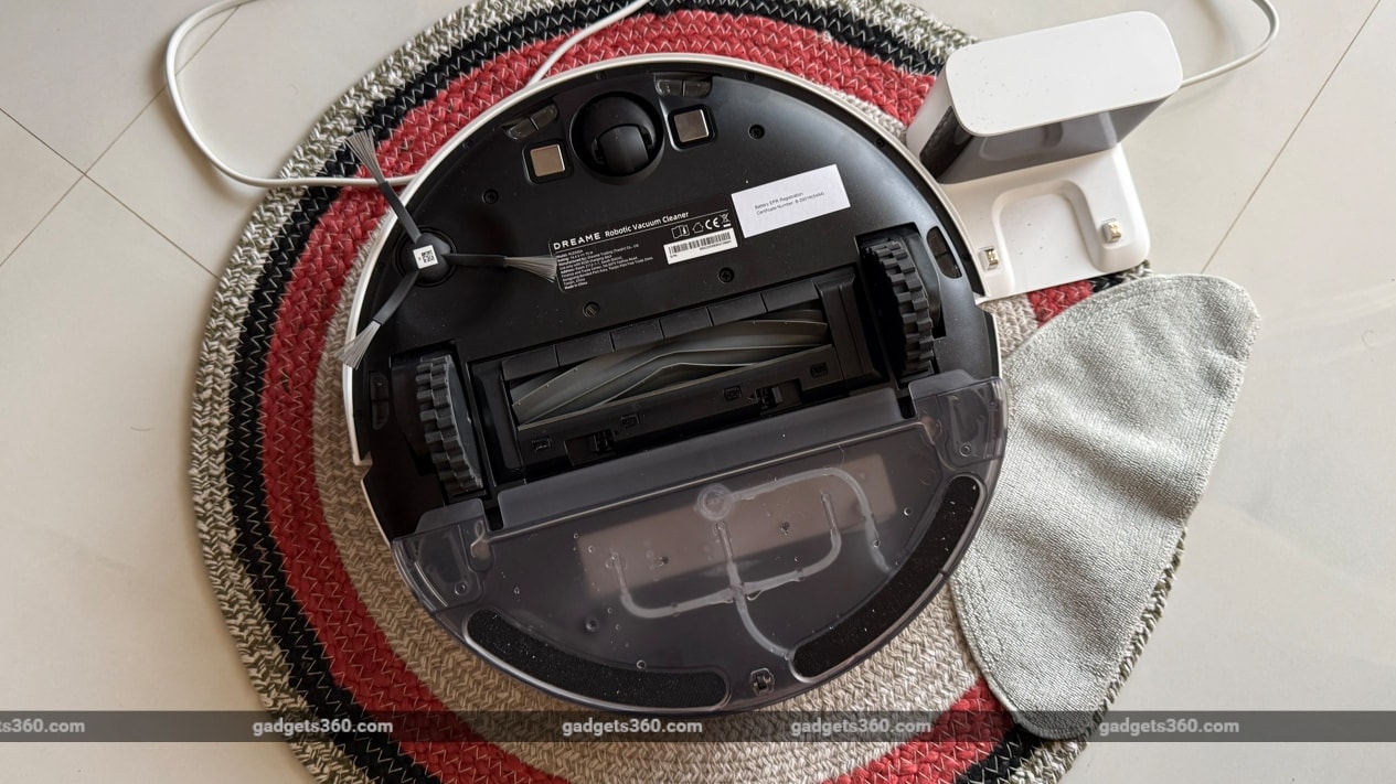 dreame f10 brush gadgets 360 Dreame F10