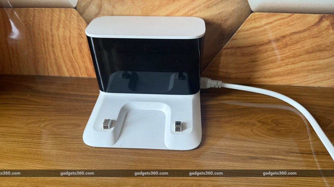 dreame f10 charging dock gadgets 360 Dreame F10