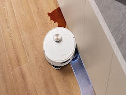 Dreame X40 Ultra Robot Vacuum-Mop With 12,000Pa Suction Power Launched in India Dreame X40 Ultra Robot Vacuum-Mop With 12,000Pa Suction Power Launched in India