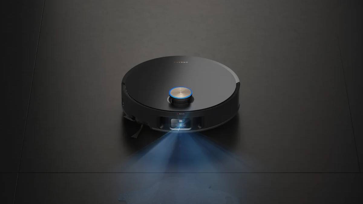 Dreame X50 Ultra Robot Vacuum Unveiled Alongside New Smart Home Products