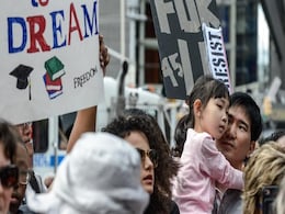 Tech Companies to Lobby for Immigrant 'Dreamers' to Remain in US Tech Companies to Lobby for Immigrant 'Dreamers' to Remain in US