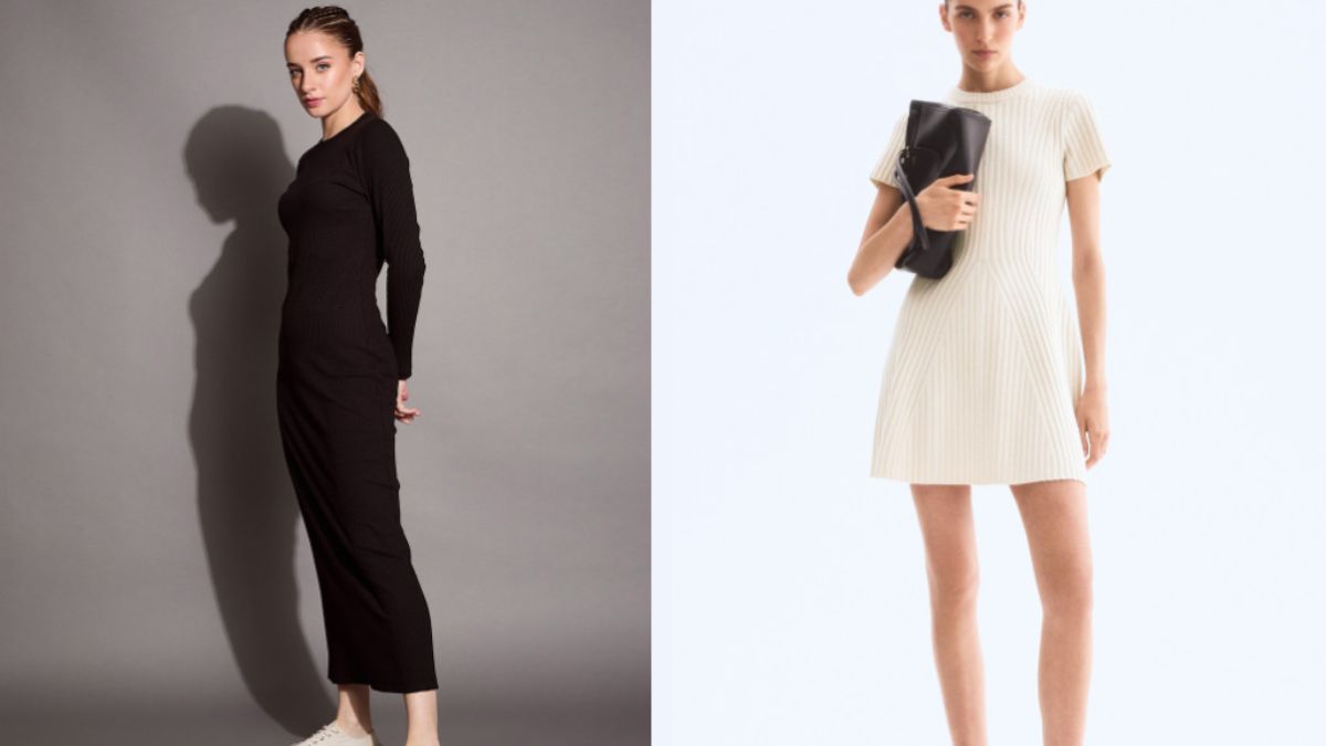 Myntra Sale 2025: Best Knitted Dresses for Women to Grab At Discounts