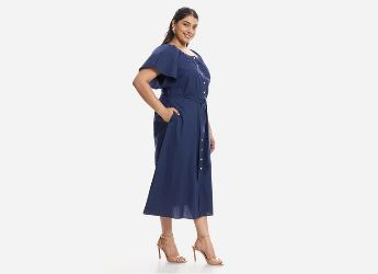 Top 5 Casual Button-Down Dresses Under 1599 for Office-to-Dinner Wear