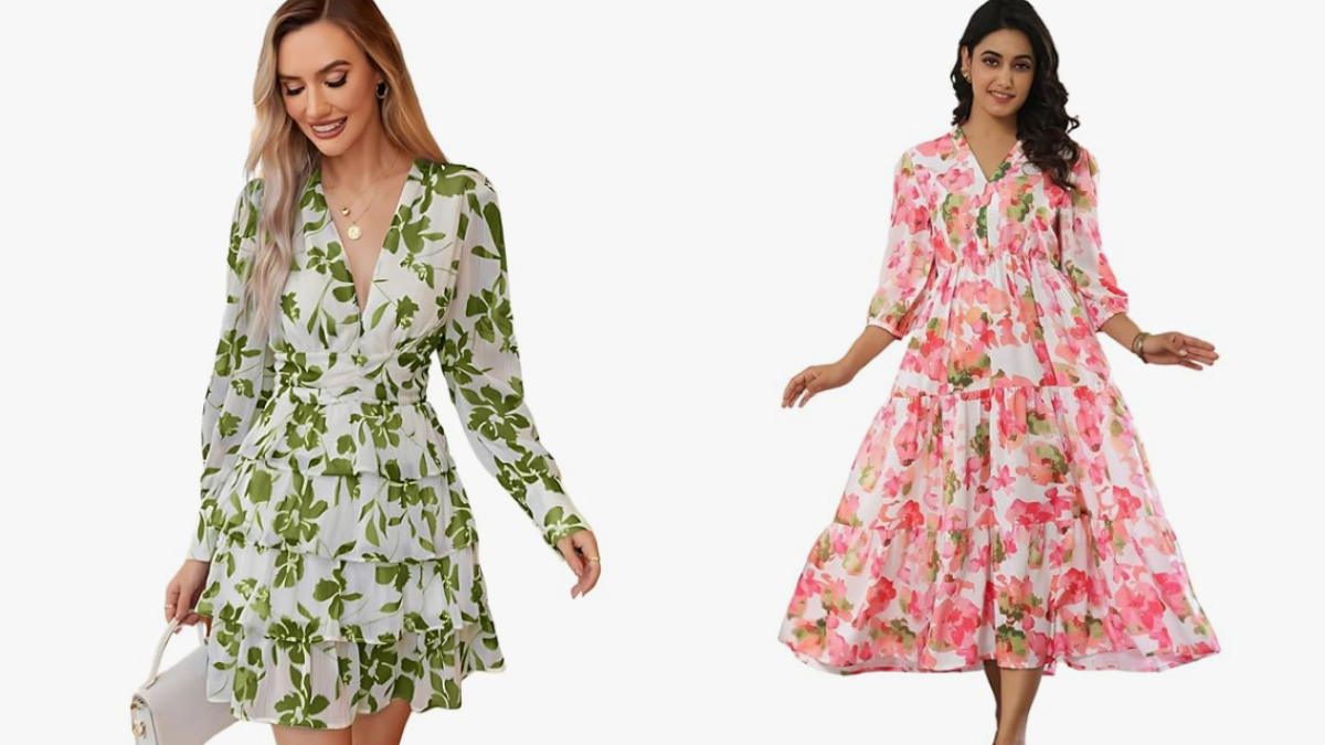 Affordable & Chic: Top-Rated Fit and Flare Dresses