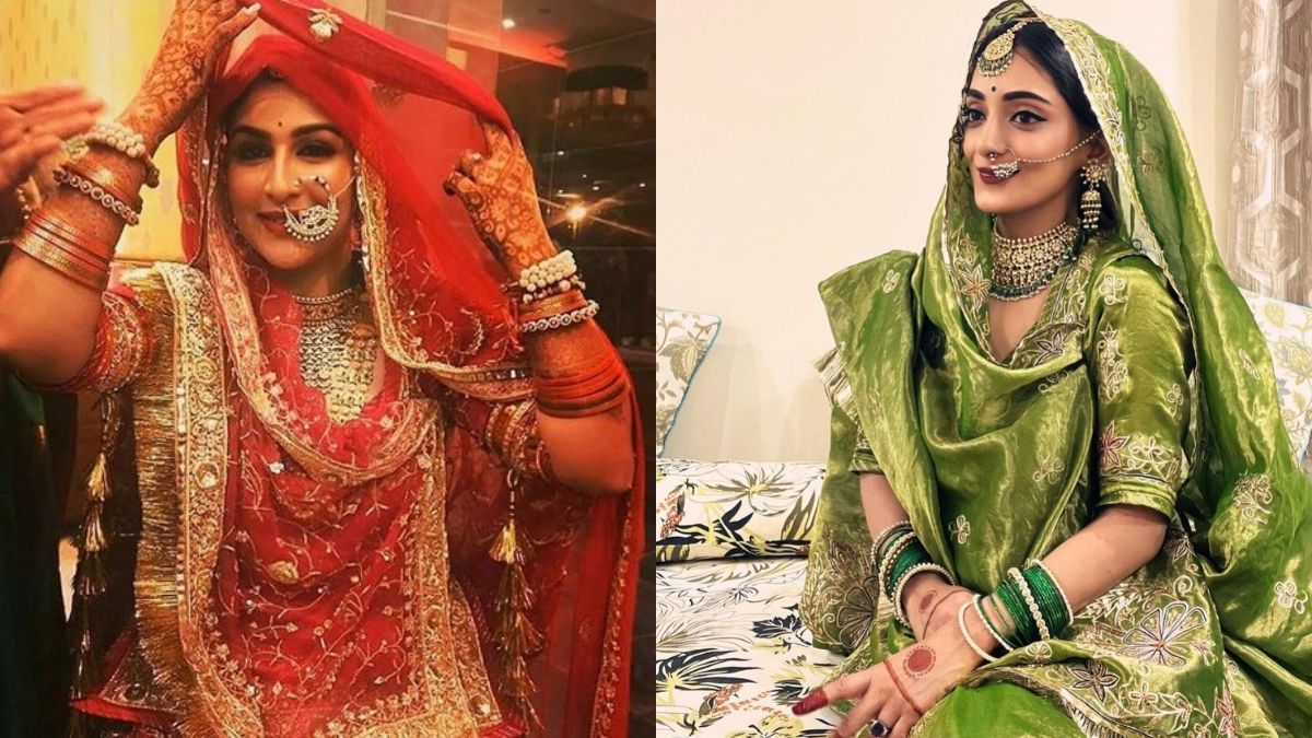 Best Rajputi Dress For Women: Traditional Fits For A Glamorous Look