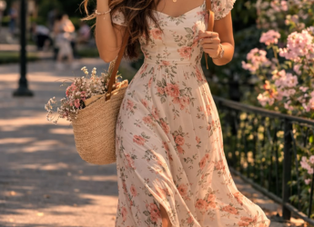 5 DressBerry Floral Maxi Dresses Under ₹899 That Look Effortlessly Aesthetic