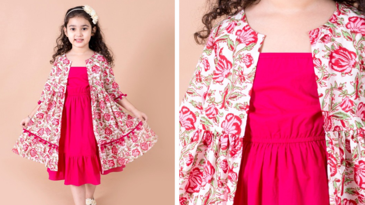 Myntra Fashion Sale 2025: Top Kids Dresses &amp; Skirts