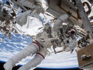 Expedition 67 Astronauts Conduct Space Biology Experiments Onboard ISS, Prepare for Upcoming Spacewalk
