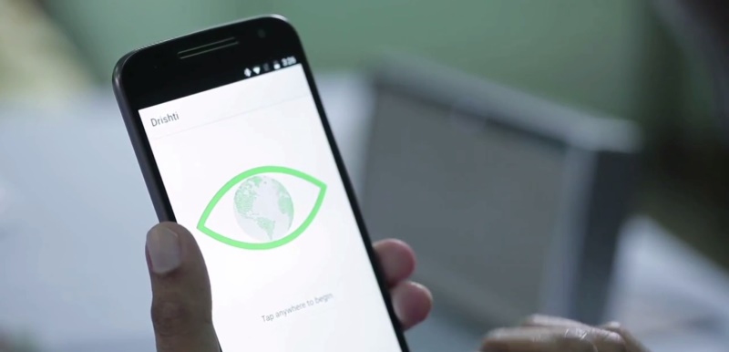 Accenture Develops AI-Powered Solution to Help the Visually Challenged