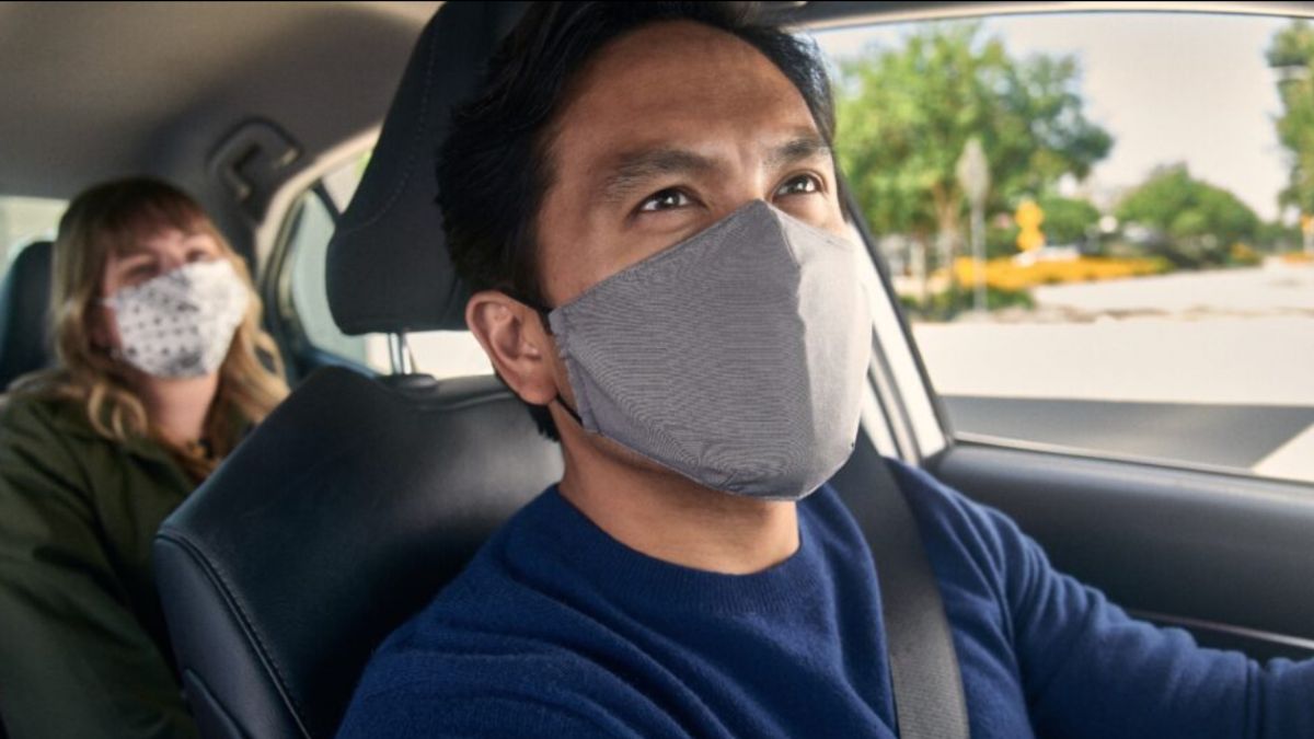 Uber Passengers Can Now See How Drivers Have Rated Them