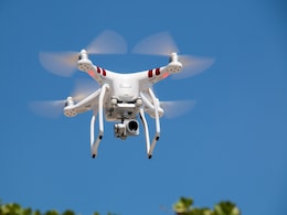 Dunzo Set to Pilot Drone Delivery of Medicines, COVID-19 Vaccines in Telangana Dunzo Set to Pilot Drone Delivery of Medicines, COVID-19 Vaccines in Telangana