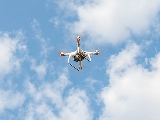 Civilian Drones Ordered to Have Visible External ID in US