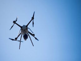 Lockheed Martin Partners With ESPN's Drone Racing League on Self-Piloting Drone Competition Lockheed Martin Partners With ESPN's Drone Racing League on Self-Piloting Drone Competition