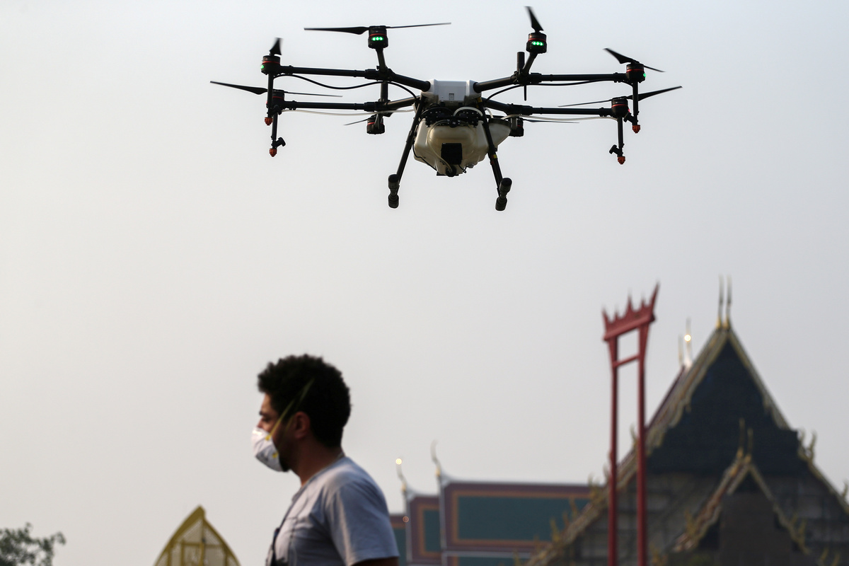 'Pragmatic' Asia Fast-Tracks Hi-Tech Coronavirus Solutions