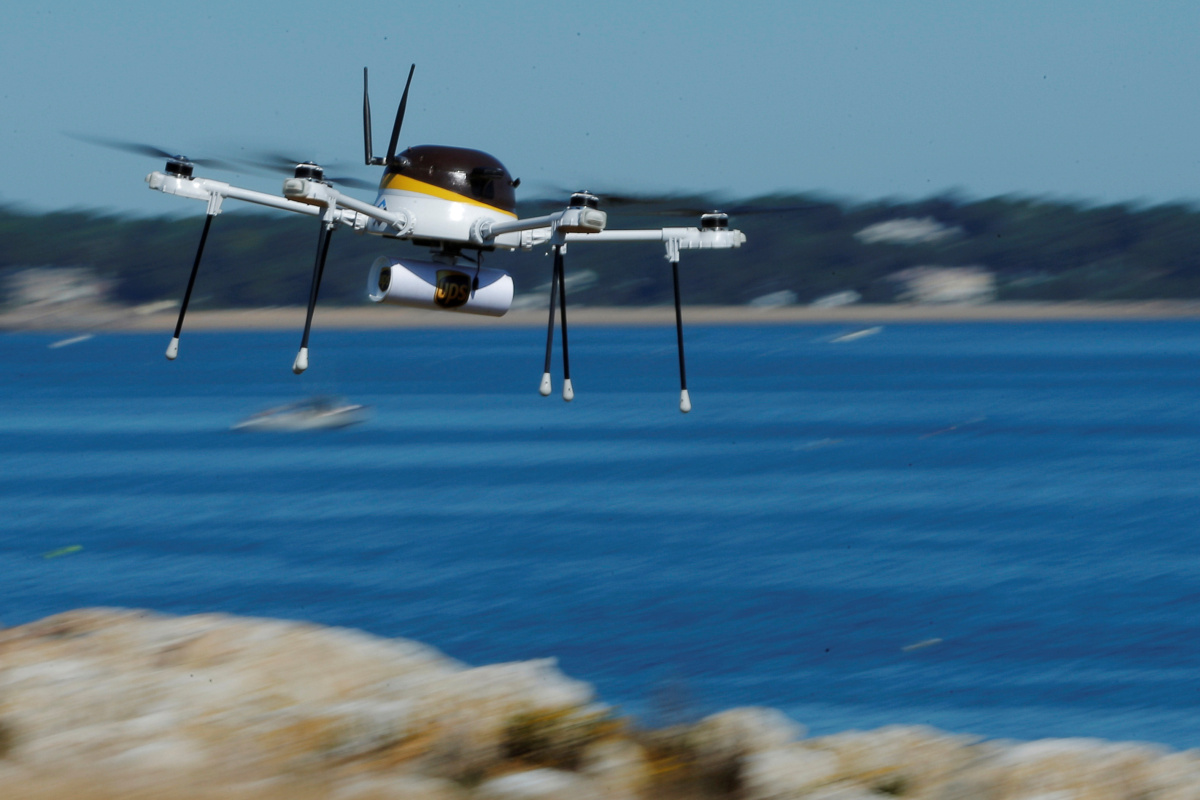 Syngenta Starts 10,000km &lsquo;Drone Yatra&rsquo; Across 13 States to Educate Farmers on Spraying Pesticides With Drones