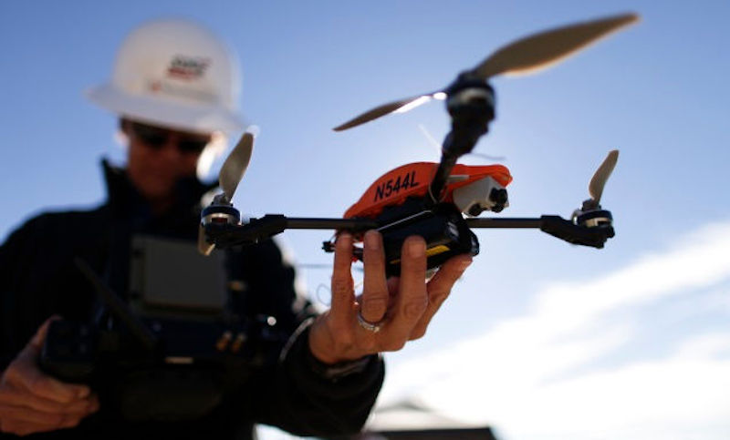 Microsoft, Qualcomm, Sony Climb Aboard Drones Software Firm AirMap