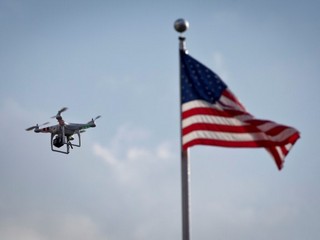US Drone Programme Taps Apple, Passes Over Amazon, China&#039;s DJI