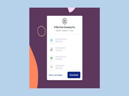 Dropbox Transfer Rolls Out for All Users, Allows Professional Users to Share 100GB Files Easily Dropbox Transfer Rolls Out for All Users, Allows Professional Users to Share 100GB Files Easily